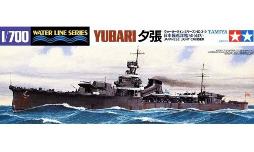 Tamiya Yubari Light Cruiser 31319