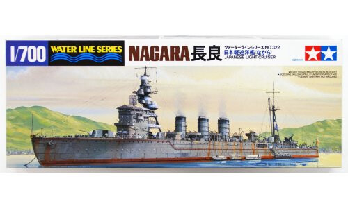 Tamiya Nagara Light Cruiser 31322