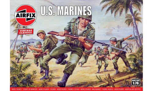 Airfix WWII US Marines 1/72 00716V