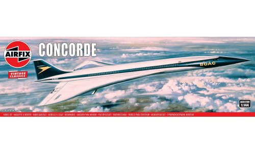 Airfix Concorde 05170V