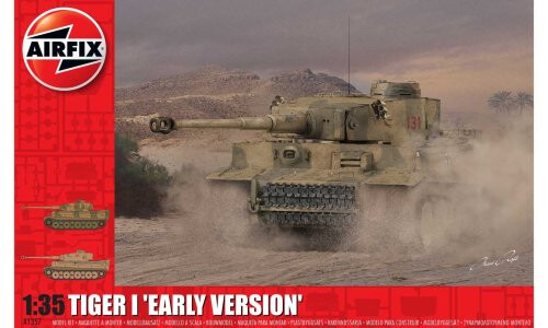 Airfix Tiger 1 Early Version 1357