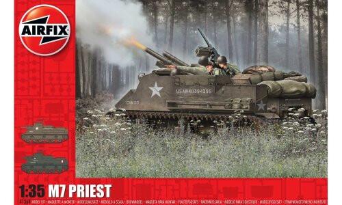 Airfix M7 Priest 1/35 1368