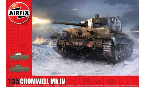 Airfix CROMWELL Mk.IV 1373