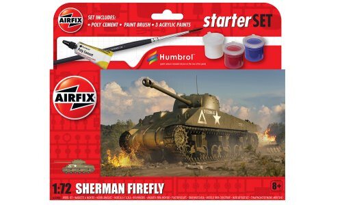 Airfix Sherman Firefly 55003