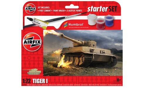 Airfix Tiger 1 55004