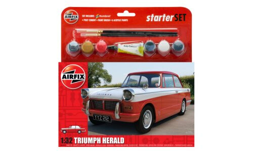 Airfix Triumph Herald 55201