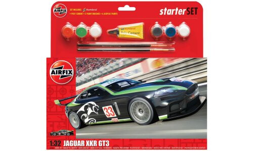 Airfix Jaguar XKR GT3 55306