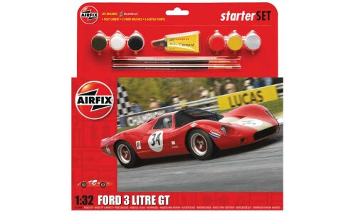 Airfix Ford 3 Litre GT 55308