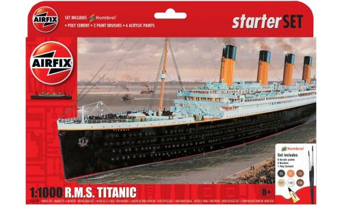 Airfix RMS Titanic 55314