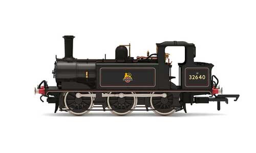 Hornby BR, 'Terrier', 0-6-0T, 32640 - Era 4 R30008