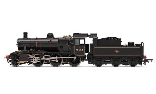 Hornby BR, Standard 2MT, 2-6-0, 78054 - Era 5 R3981