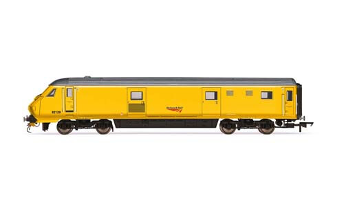 Hornby Network Rail, Mk3 DVT, 82129 - Era 11 R4990