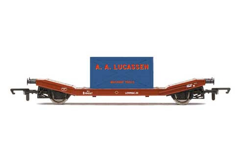 Hornby Lowmac, A. A. Lucassen - Era 3 R60073