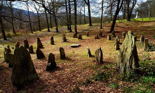 Hornby Stone Circle R7296