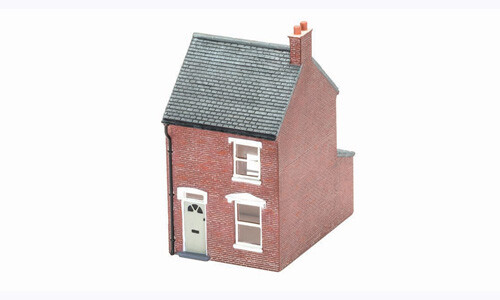 Hornby Left Hand Mid-Terraced House R9864