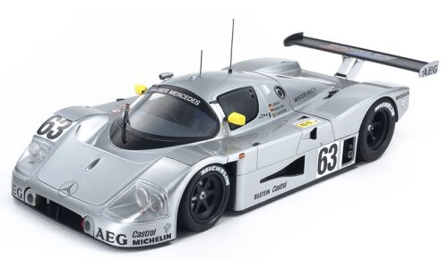 Tamiya 1989 Sauber-mercedes C9 24359