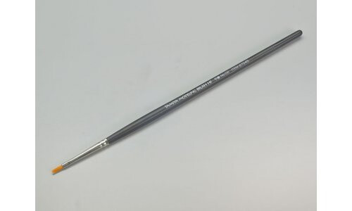 Tamiya High Finish Flat Brush No.02 87045