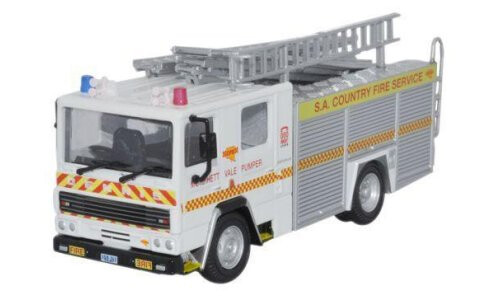 Oxford Diecast South Australia Country Fire Service Dennis RS Fire Eng 76DN004