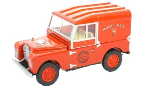 Oxford Diecast Royal Mail 76LAN188004