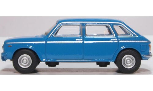 Oxford Diecast Pageant Blue Austin Maxi 76MX004