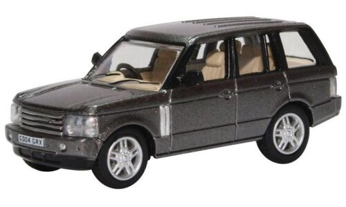 Oxford Diecast Range Rover 3rd Generation Bonatti Grey 76RR3001