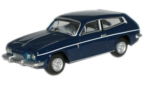 Oxford Diecast Blue (Princess Anne) Scimitar 76RS001