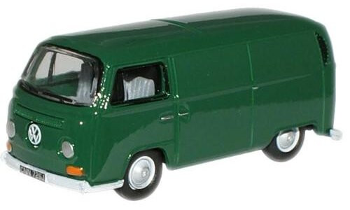 Oxford Diecast Peru Green VW Van 76VW001