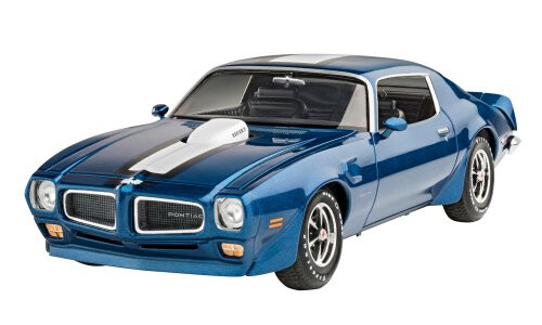 Revell 1970 Pontiac Firebird 07672