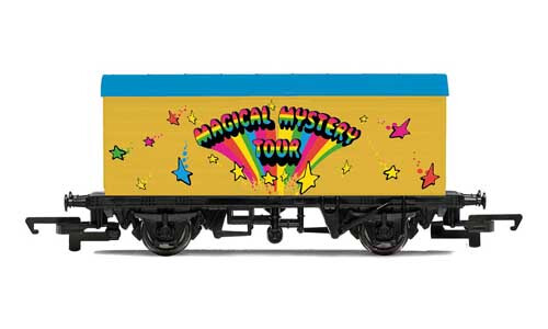 Hornby The Beatles ‘Magical Mystery Tour’ Wagon R60011