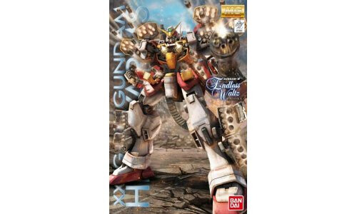 Bandai MG 1/100 GUNDAM HEAVYARMS EW VER G0173903