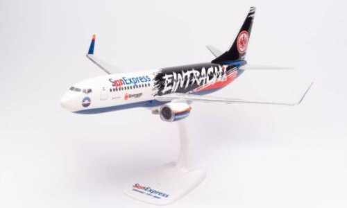 Herpa 1/100 Sun Express Boeing 737-800 HE613125