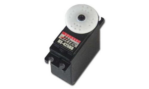 Hitec HS-425BB Standard Deluxe Servo HRC31425S