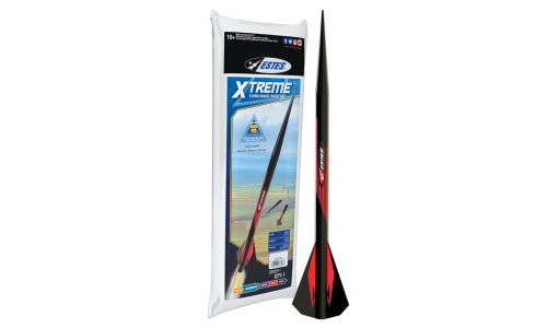 Estes Xtreme Intermediate MODEL ROCKET KIT EST-7306