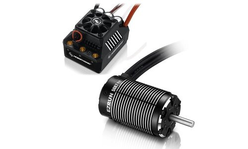 Hobby Wing Max6 Combo 1100kv Motor HW38010802