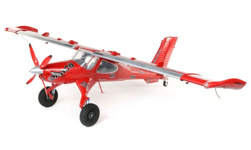 E-flite Draco 2.0m Smart BNF Basic EFL12550