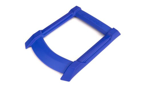 Traxxas X-Maxx Roof Skid Plate Blue 7817X