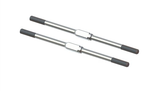 Arrma Steel Turnbuckle M4x95mm ARA340175