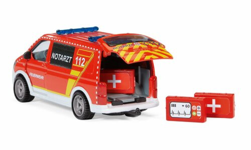 Siku VW T6 Emergency car 2116