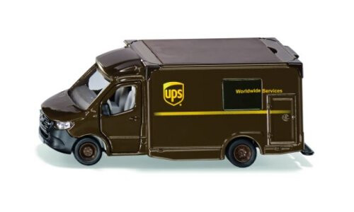 Siku Mercedes-Benz Sprinter Ups Parcel Service Van 1920