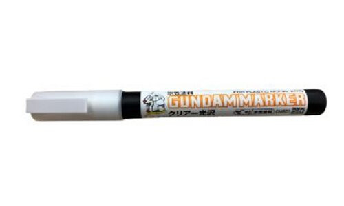 Mr Hobby Gundam Marker Clear Gloss GM501