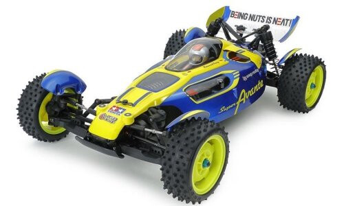 Tamiya Super Avante 2021 58696