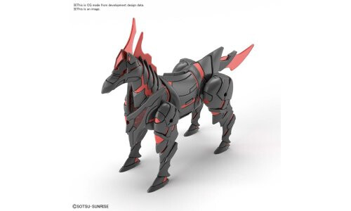 Bandai SDW Heroes War Horse G5061664