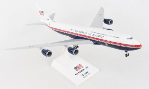 Skymarks 1/200 Air Force One B747-8I SKR1076