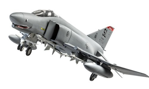 Revell F-4E Phantom 1:72 63651