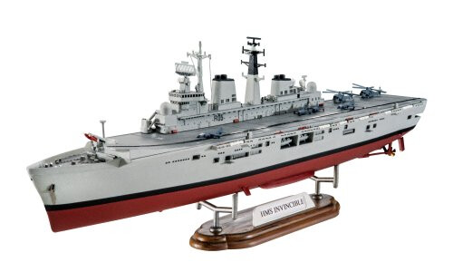 Revell HMS Invincible Falkland War 65172