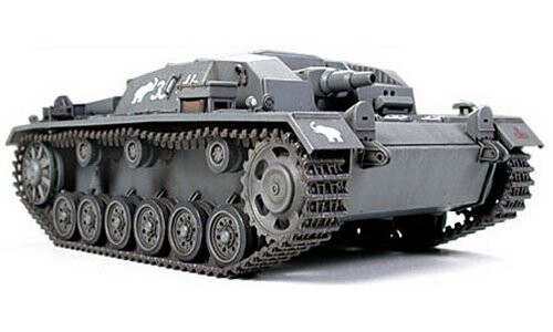 Tamiya Sturmgeschutz III Ausf. B 32507