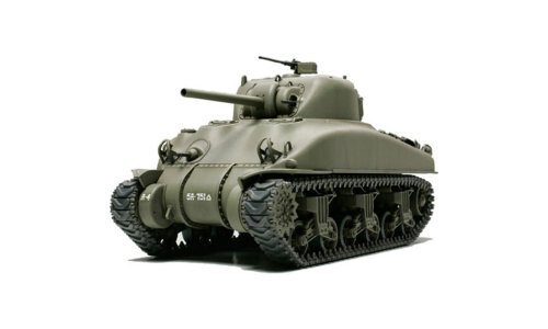 Tamiya 1/48 US M4A1 Sherman 32523