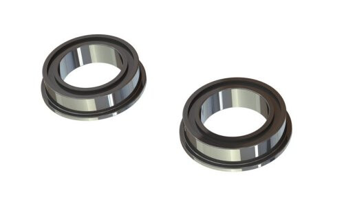 Arrma Flange Ball Bearing 10x15x4mm ARA620003