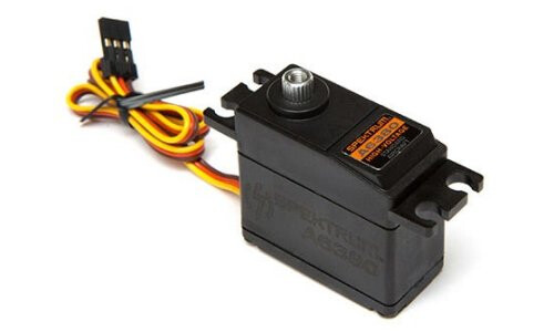 Spektrum A6380 High Voltage Metal Gear Servo SPMSA6380