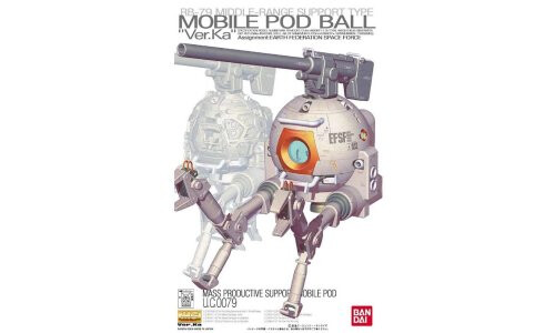 Bandai MG 1/100 BALL Ver.Ka G0131412